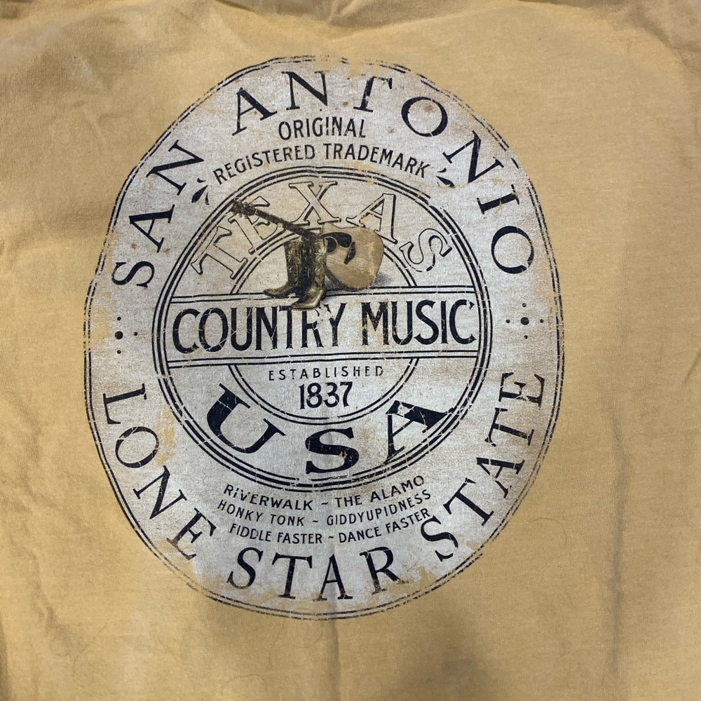 Texas Graphic Tee